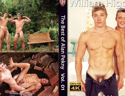 The Best of Alan Pekny Vol. 01