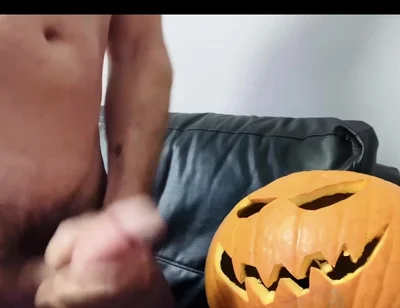 I Say the Pumpkin