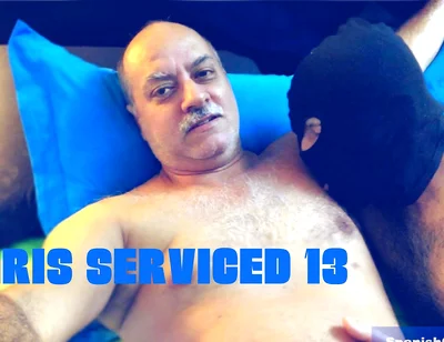 Stepdaddy Chris Serviced 13