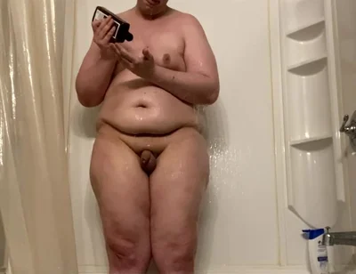 Quick Shower;)