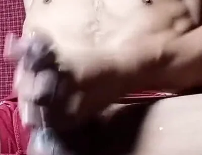 Virgin Boy Masturbation Part(40)