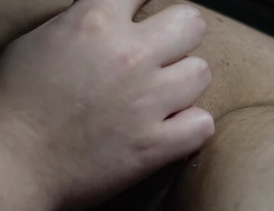 Someone Plays and Sucks My Uncut Little Cock (part 1)