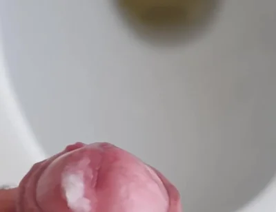 Close up Cum