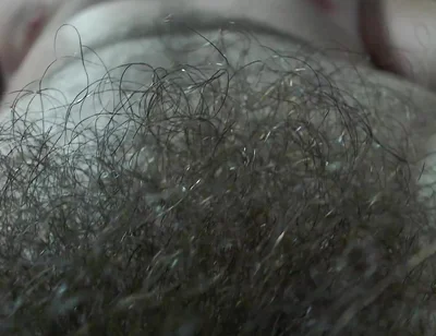 A Alpha's Hairy Pubic Area and Cock