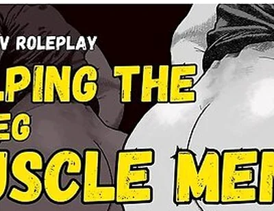 [audio] Helping The Mpreg Muscle Men Escape