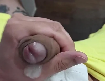 Cumming on Paper