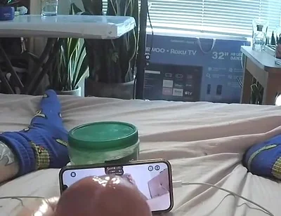 New Videos of My Monster Cock Enjoy!