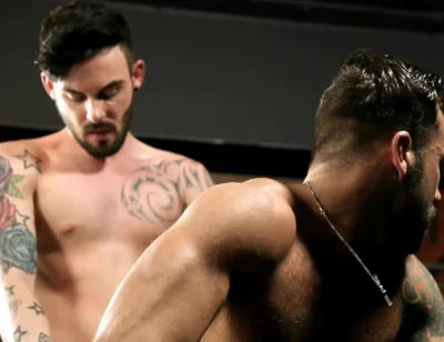 Sergi Rodriguez & Adam Watson