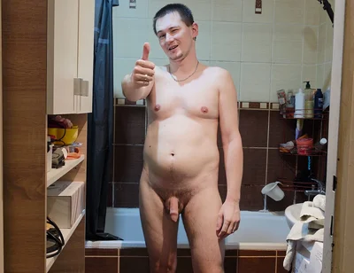 I'm Now Clean and Fresh Again, Oh Yeah!
