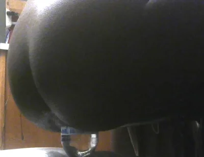 Ass Is Thirsty!!