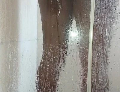 Time to Shower with My Toy
