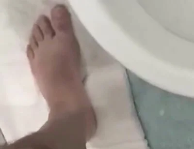 Turkish Hairy Cock Pee Video