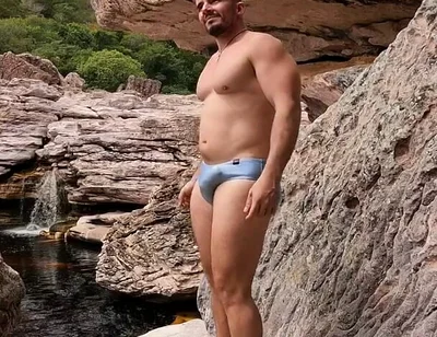 I Got a Really Hard-on, I Waited for the Erection to Pass so People Wouldn't See Me Like That