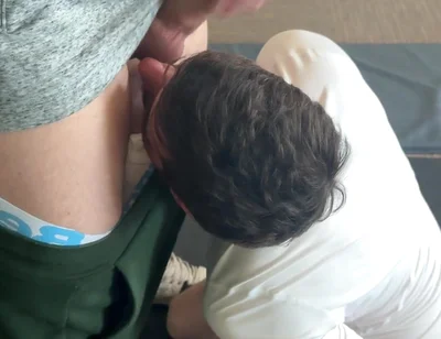 Public Blow Job