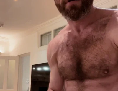 Just Me Having a Chat with You and Teasing You with a Show
