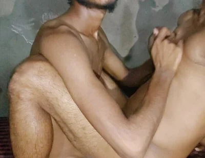 Friend Fucked His Ass with a Big Dick and Made Him Sit on the Dick