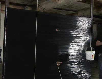 Pallet Wrapped