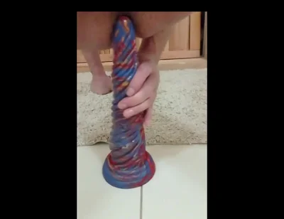 Anal Orgasm Makes My Cock Squirt
