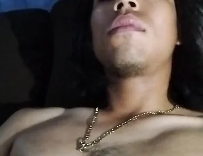 Inexplicable Naked Man