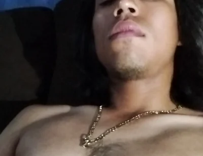 Inexplicable Naked Man