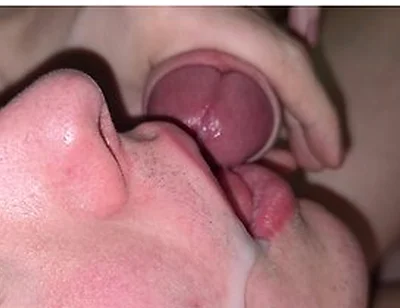 My Boy Takes It All, Stroking Himself To The End