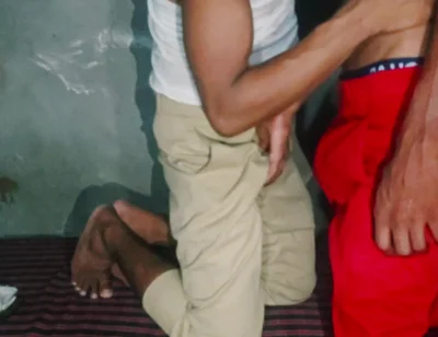 Romantic Ke Sath Dost Ne Liya Land Ka Maja Desi Boy