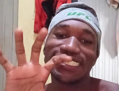 African Juicy Cock
