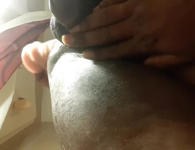 Tried Not to Cum