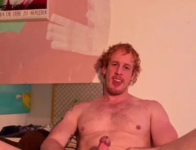 Jerk off and Goon in My Room After My Shower