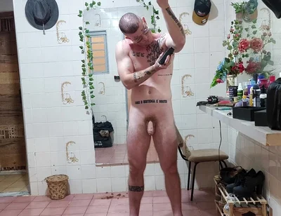 Shaving Armpits and Arms