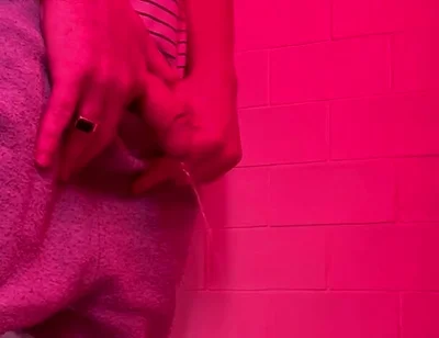 Amateur Sports Boy Caught Peeing