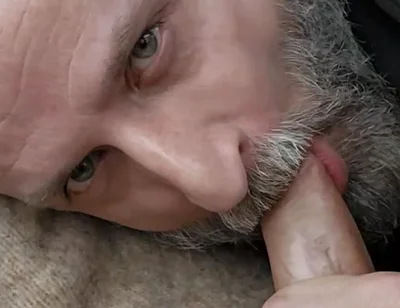 Sucking off Dick on Busy Parking Lot