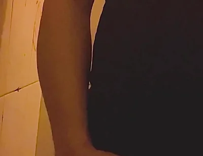 Amateur Straight Smooth Boy Caught & Filmed in the Toilets of the Club