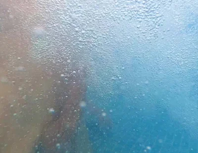Jerk off My Boner in Spa Bubbles in Slowmotion