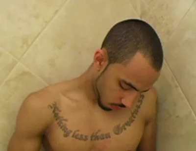 Ty Masturbating