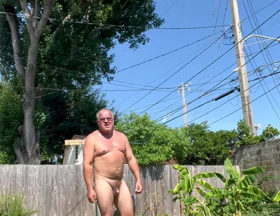 Me in the Sun in the Morning
