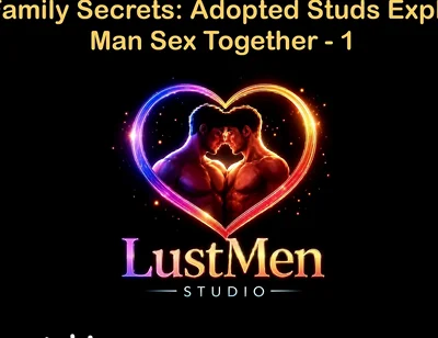 English Audio Gay Sex Story - Ranch Family Secrets Adopted Studs Explore Raw Man Sex Together - Part 1