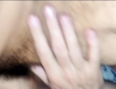 Cum in the Ass