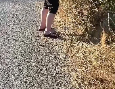 Boy Followed His Straight Friend Who Went for a Pee