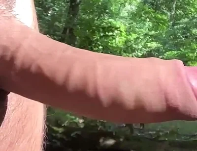Private Lake Tim Blesh in the Forest