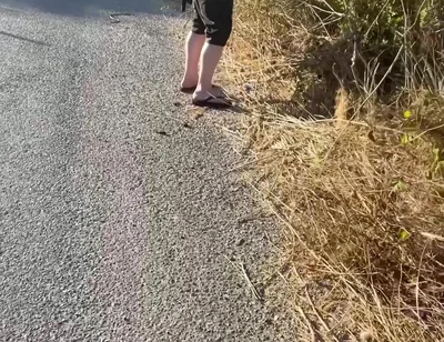 Boy Followed His Straight Friend Who Went for a Pee