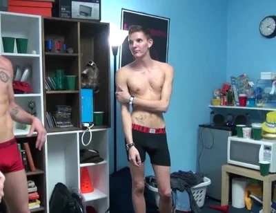 Reality Dudes - a Game of Truth or Dare Turned Into This House Party Into a Good Hot Dick Party