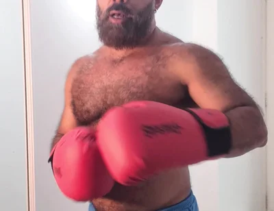 (raw Video) POV Naughtybearbr Vs You