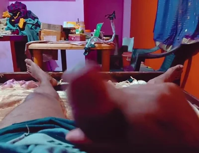 Stepdaddy Dick Amateur Masturbation Hand Job