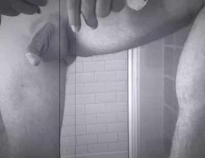 Shaving Dick and Ass Hole