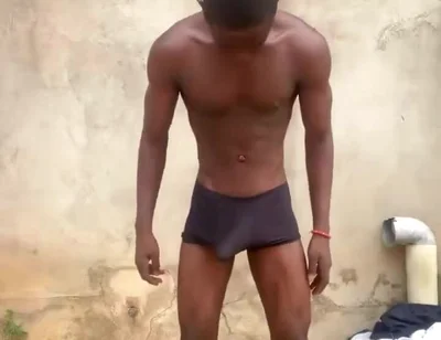 Johnny Cruze Showing off