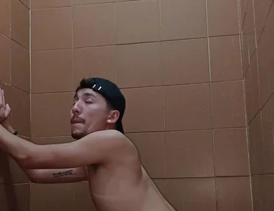 Sitting on the Dildo Until Orgasm Without Using Hands