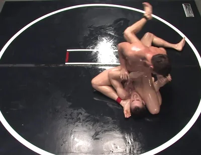 Cayden Banks Vs Shane Erickson the Oil Match