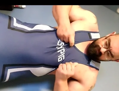 Nipple Feels so Good...