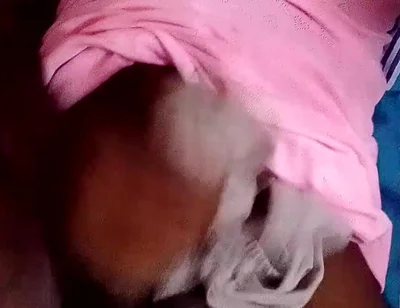 My Stepsister's Panties Are Leaking a Lot